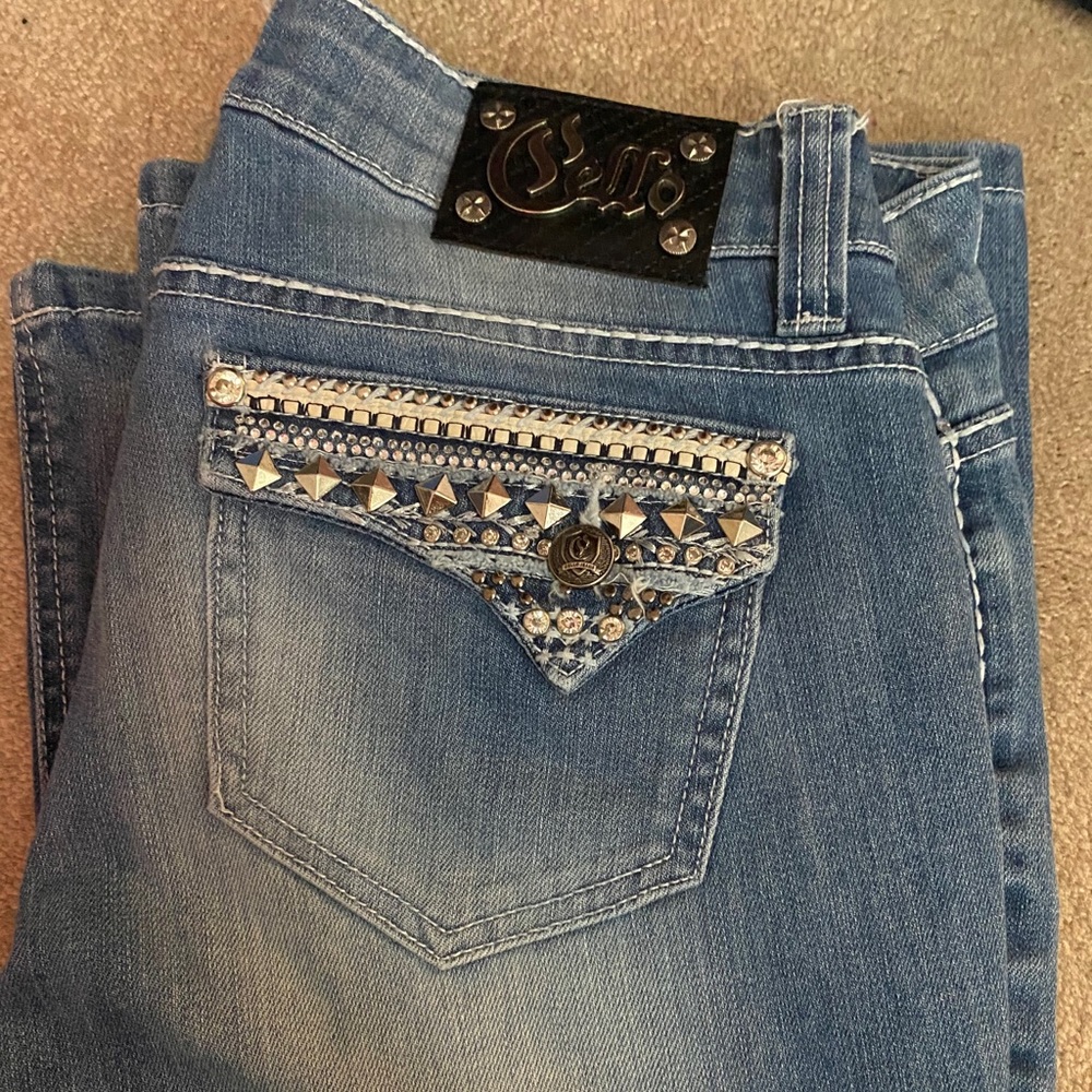 Cello Trouser Jeans